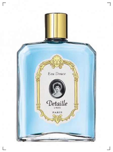 Detaille EAU DOUCE, オドゥース デタイユ