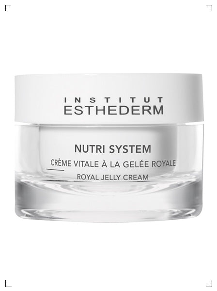 Esthederm NUTRI SYSTEM CREME VITALE A LA GELEE ROYALE, ニュートリシステム クリーム ジュレ ロワイヤル エステダム
