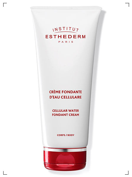 Esthederm CREME FONDANTE D'EAU CELLULAIRE, オーセリュレール ボディクリーム エステダム