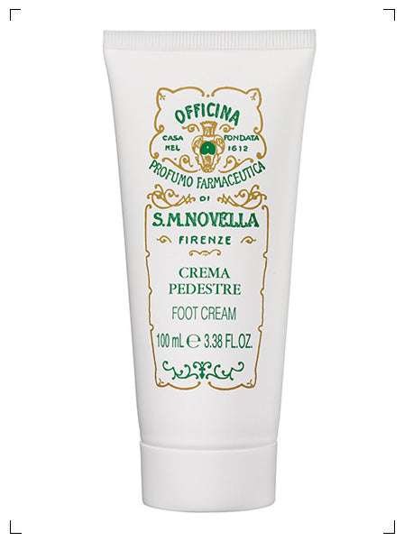 Santa Maria Novella CREMA PEDESTRE, フットクリーム サンタ マリア ノヴェッラ