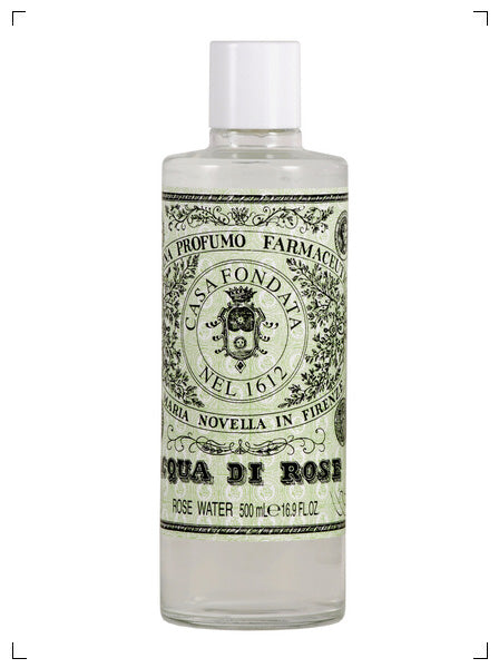 Santa Maria Novella ACQUA DI ROSE, ローズウォーター サンタ マリア ノヴェッラ