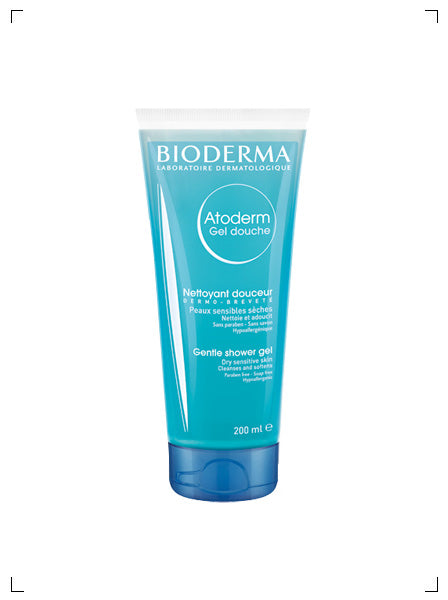 Bioderma ATODERM GEL DOUCHE, アトデルム シャワージェル ビオデルマ