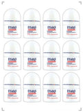 Etiaxil DETRANSPIRANT / PEAUX NORMAL 12 PIECES, デトランスピラン 普通肌用  12個セット エティアキシル