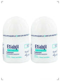 Etiaxil DETRANSPIRANT / PEAUX SENSIBLES 2 PIECES, デトランスピラン 敏感肌用 2個セット エティアキシル