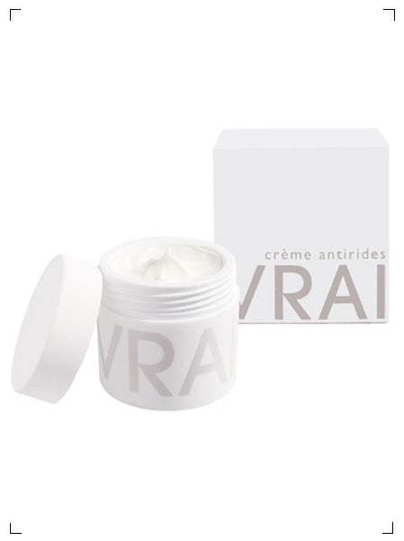 Fragonard VRAI CREME VISAGE ANTIRIDES, ヴレ アンチリンクル フェイスクリーム フラゴナール