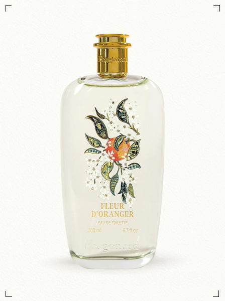 Fragonard FLEUR D'ORANGER EDT, フルール ドランジェ オードトワレ フラゴナール