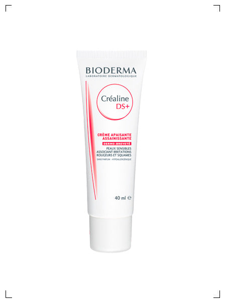 Bioderma CREALINE DS+CREME, サンシビオ DS クリーム ビオデルマ