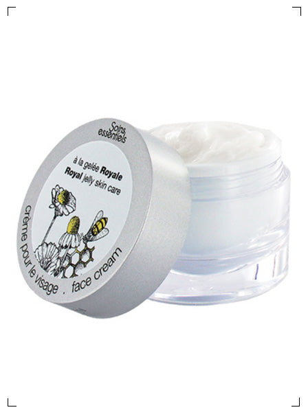 Fragonard SOINS ESSENTIELS CREME VISAGE A LA GELEE ROYALE, ソワンエッセンシャル ロイヤルゼリー フェイスクリーム フラゴナール