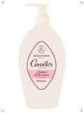 Roge Cavailles SOIN TOILETTE INTIME EXTRA-DOUX, デリケートゾーン クレンジングジェル エクストラソフト ロジェ カバイエ