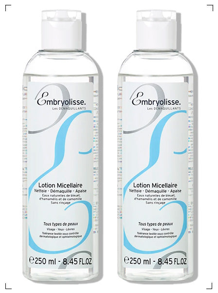 Embryolisse LOTION MICELLAIRE, ローション ミスレール 2本セット アンブリオリス