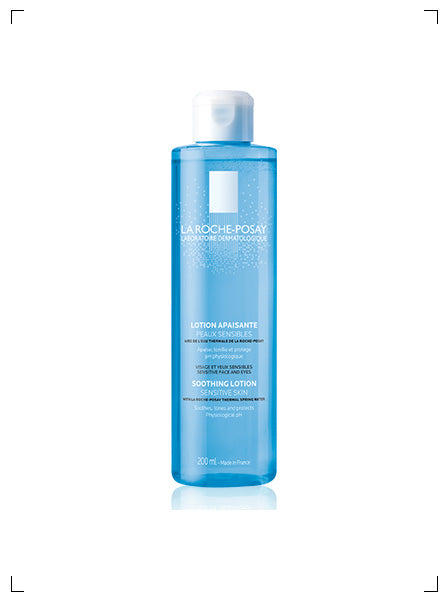 La Roche Posay LOTION APAISANTE, ローション アペザン ラ ロッシュ ポゼ
