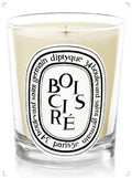 Diptyque BOUGIE BOIS CIRE, キャンドル ブアシール ディプティック
