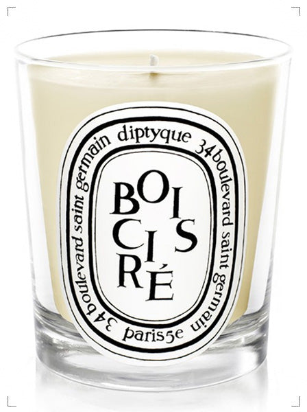 Diptyque BOUGIE BOIS CIRE, キャンドル ブアシール ディプティック