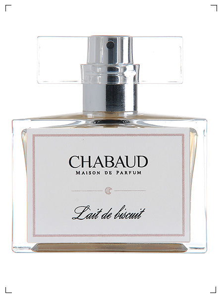 Chabaud LAIT DE BISCUIT EDT, レ ド ビスキュイ シャボー