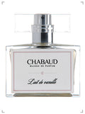 Chabaud LAIT DE VANILLE EDT, レ ドゥ ヴァニーユ シャボー