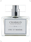 Chabaud CHIC ET BOHEME EDP, シック エ ボエム シャボー