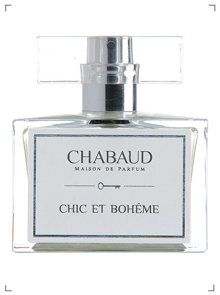 Chabaud CHIC ET BOHEME EDP, シック エ ボエム シャボー