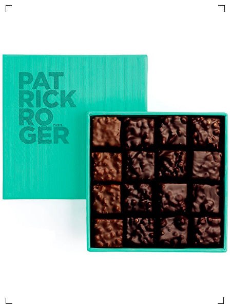 Patrick Roger INSTINCT NOIR ET LAIT 2ETAGES, インスティンクト ブラック ミルク パトリック ロジェ