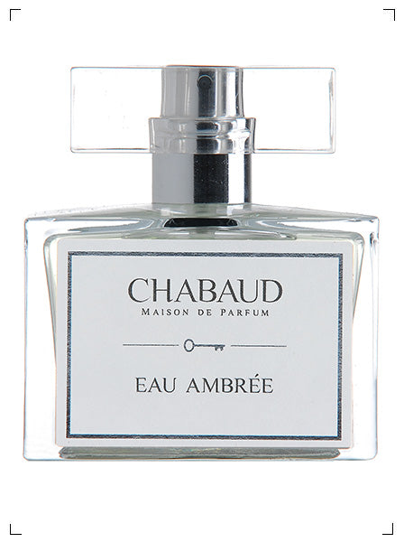 Chabaud EAU AMBREE EDP, オー アンブレ シャボー