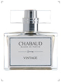 Chabaud VINTAGE EDP, ヴィンテージ シャボー