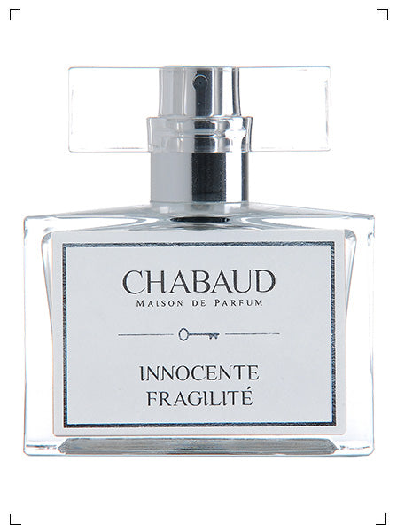 Chabaud INNOCENTE FRAGILITE EDP, イノサント フラジリテ シャボー