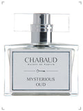Chabaud MYSTERIOUS OUD EDP, ミステリアス ウード シャボー