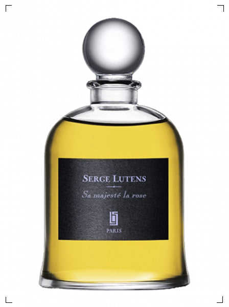 Serge Lutens SA MAJESTE LA ROSE EDP, サマジェステラローズ セルジュ ルタンス