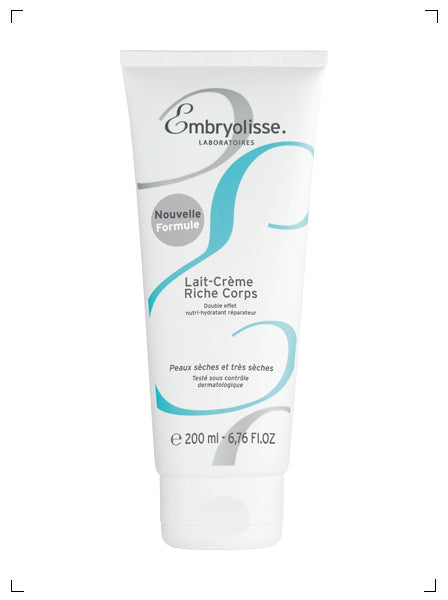 Embryolisse LAIT CREME RICHE CORPS, リッチ ボディ クリームミルク アンブリオリス