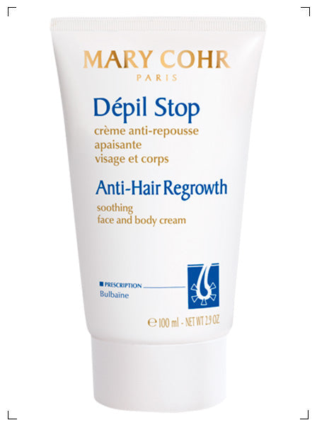 Mary Cohr DEPIL STOP CREME, デピル ストップ クリーム マリコール