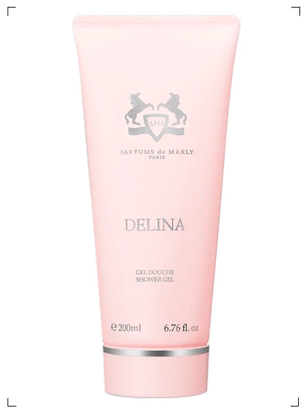 Parfums de Marly DELINA GEL DOUCHE, デリーナ シャワージェル パルファン ドゥ マルリー