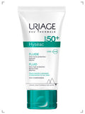 Uriage HYSEAC FLUIDE SPF50, イゼアック サンケア フルイド SPF50 ユリアージュ