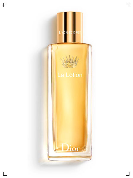 Dior L'OR DE VIE LA LOTION, オー・ド・ヴィ ラ ローション ディオール