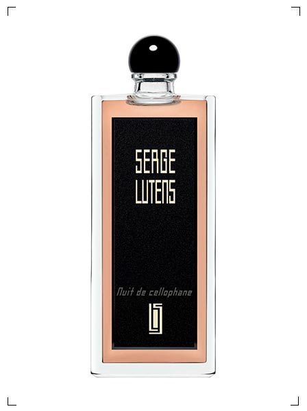 Serge Lutens NUIT DE CELLOPHANE EDP, ニュイ ドゥ セロファン セルジュ ルタンス