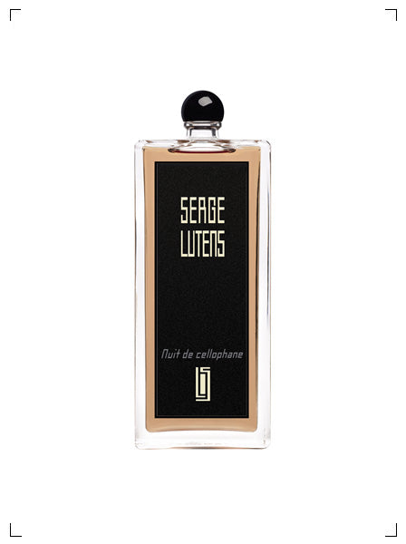 Serge Lutens NUIT DE CELLOPHANE EDP, ニュイ ドゥ セロファン セルジュ ルタンス