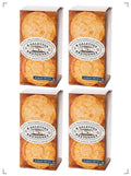Albert Menes GALETTES EPAISSES BRETONNES AU BEURRE DE BARATTE, バター ガレット 4箱セット アルベール メネス