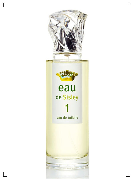Sisley EAU DE SISLEY  1, オードゥ シスレー No.1 シスレー