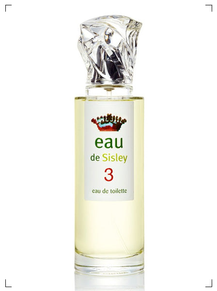 Sisley EAU DE SISLEY 3, オードゥシスレー No.3 シスレー