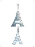 Pylones RAPE TOUR EIFFEL GRANDE ET PETITE, エッフェル塔 おろし器 大小セット ピローヌ