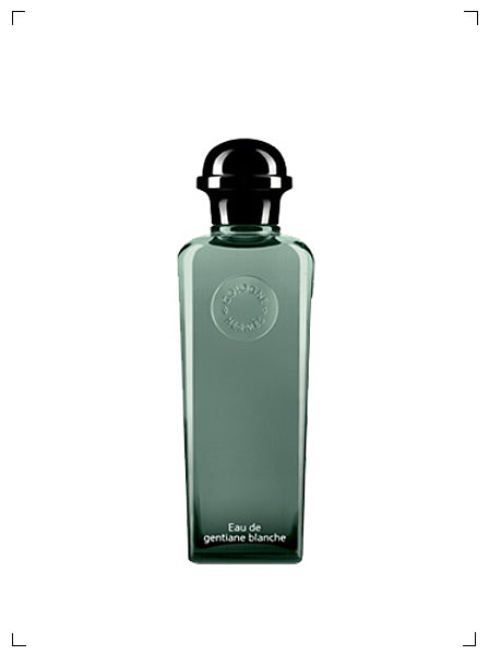 Hermes EAU DE GENTIANE BLANCHE / EDC SPRAY, コロン エルメス オー ドゥ ジャンシャンヌ ブランシュ ナチュラルスプレー エルメス