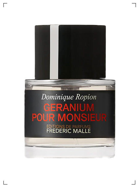 Frederic Malle | GERANIUM POUR MONSIEUR – PARISWAVE.COM