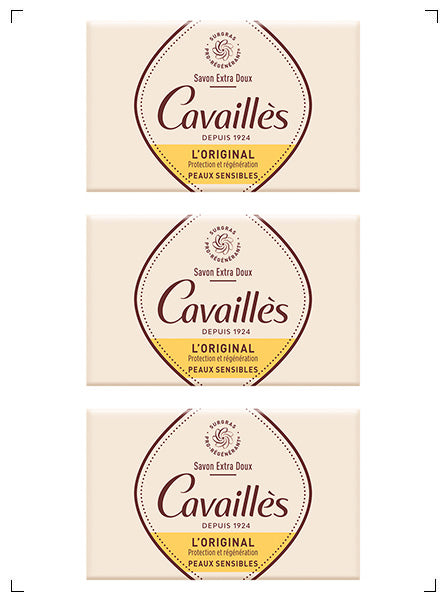 Roge Cavailles SAVON SURGRAS EXTRA-DOUX, エキストラマイルド ソープ ロジェ カバイエ