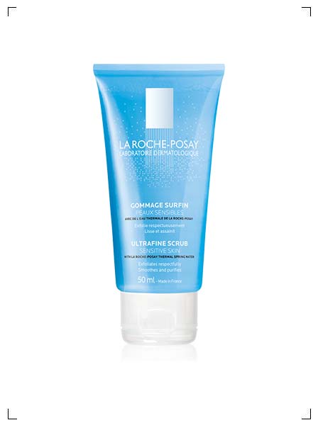 La Roche Posay GOMMAGE SURFIN PHYSIOLOGIQUE, ゴマージュ サーフィン フィジオロジック ラ ロッシュ ポゼ