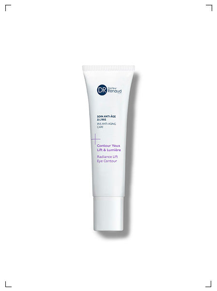Dr. Renaud IRIS CONTOUR DES YEUX LIFT & LUMIERE, クレーム コントゥール デジュー リフト イリス ドクター ルノー