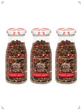Albert Menes POIVRES ET BAIES, ペッパーミックス 3瓶セット アルベール メネス