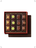 Pierre Herme 12 CHOCOLAT AU MACARON, ショコラ オ マカロン 12個入り ピエール エルメ