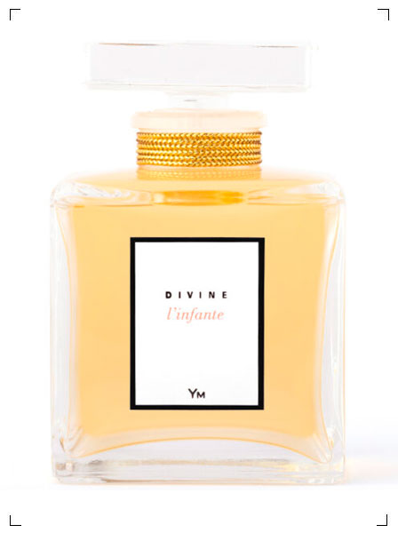 Divine L'INFANTE EDP FLACON, ランファント ディヴィーヌ