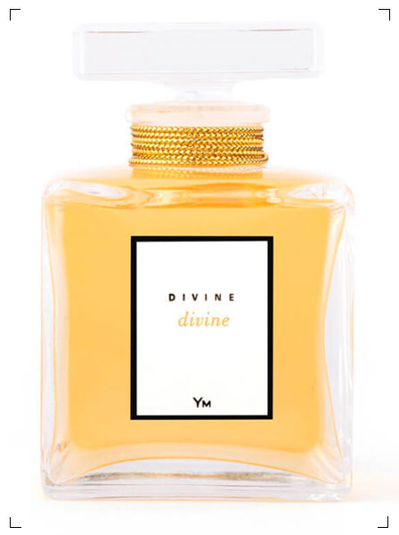 Divine DIVINE EDP FLACON, ディヴィーヌ ディヴィーヌ