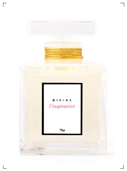 Divine L'INSPIRATRICE EDP FLACON, ランスピラトリス ディヴィーヌ