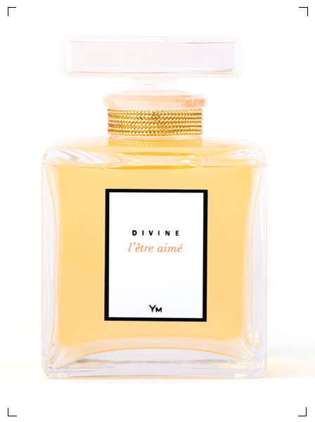 Divine L'ETRE AIME EDP FLACON, レートル エメ ディヴィーヌ