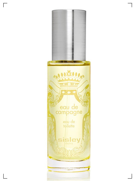 Sisley EAU DE CAMPAGNE EDT, オードゥ カンパーニュ オードトワレ シスレー